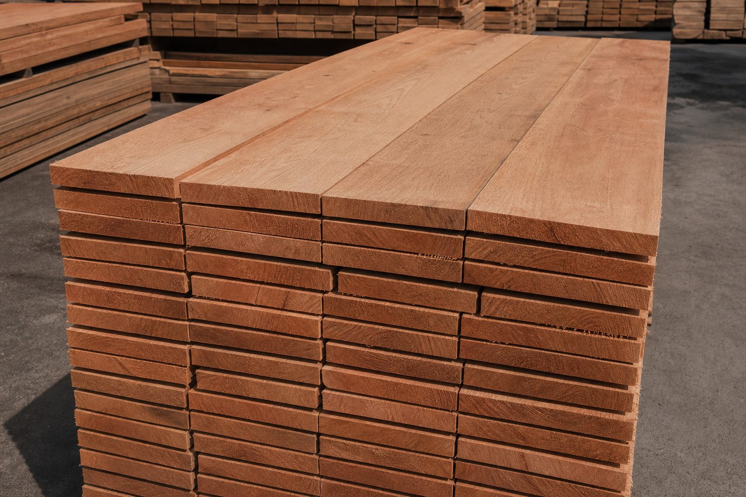 Canadian Red Oak