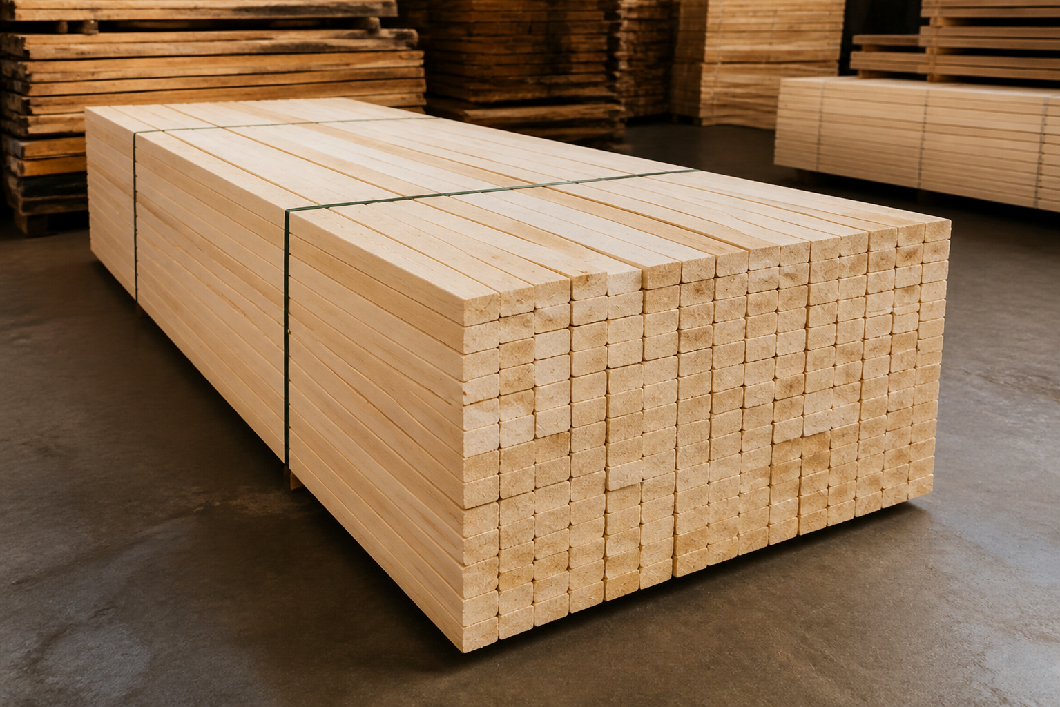 Spruce-Pine-Fir (SPF)