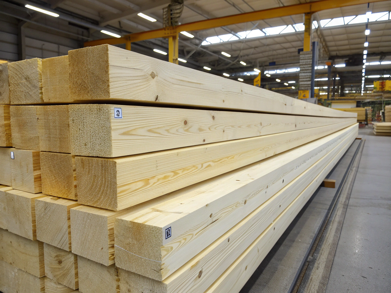 Canadian Beech industrial supply