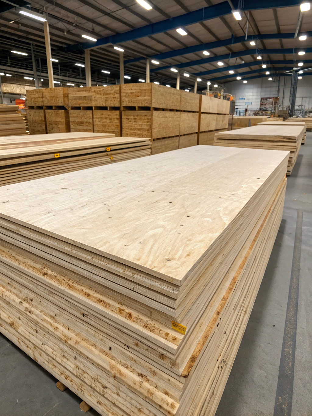 Plywood & Block Board