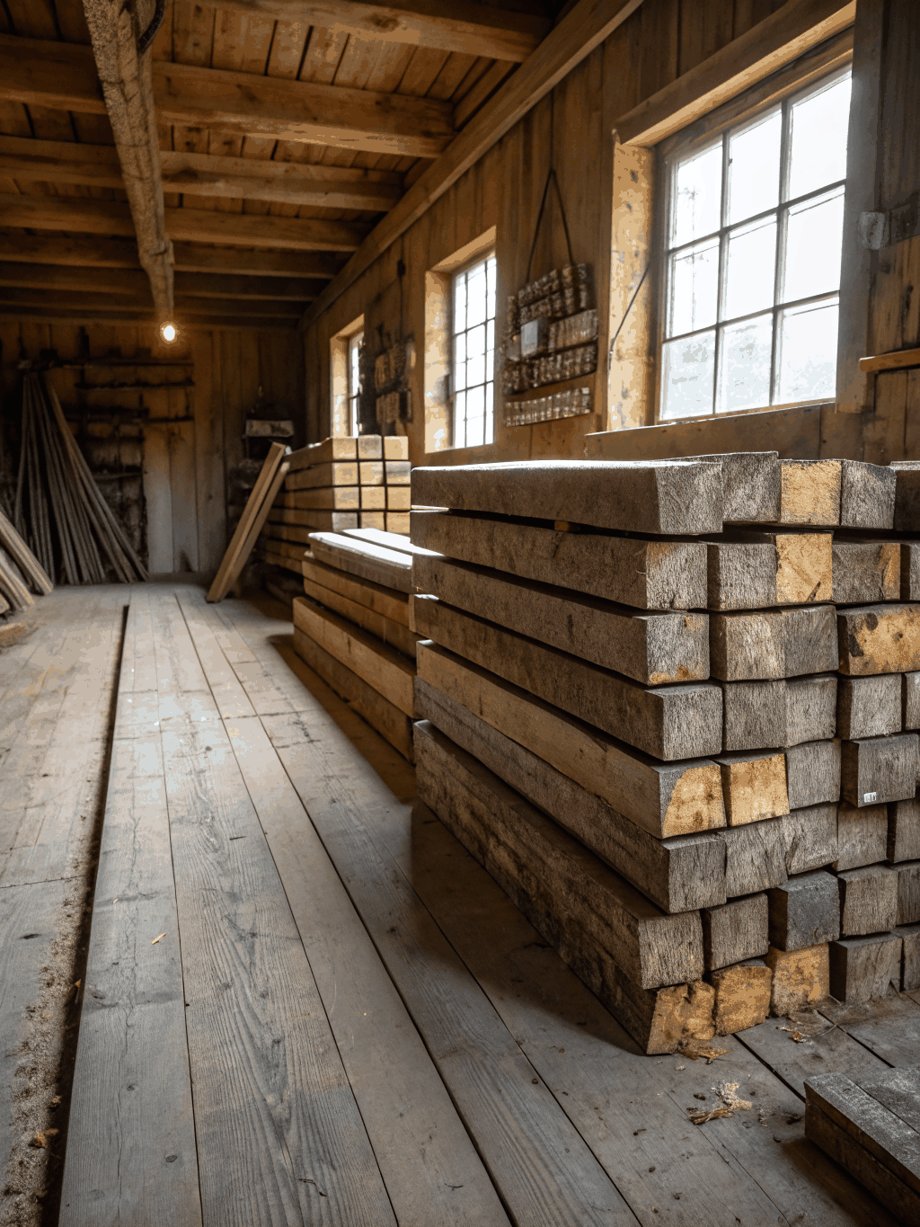 Lumber & Timber