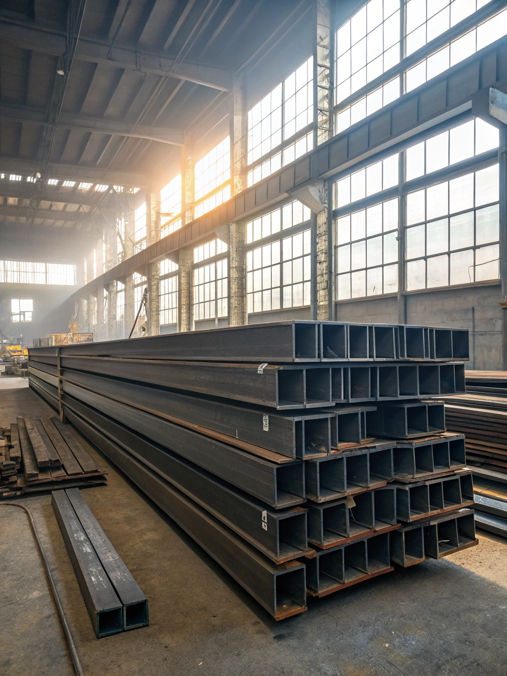 Steel & Related Materials
