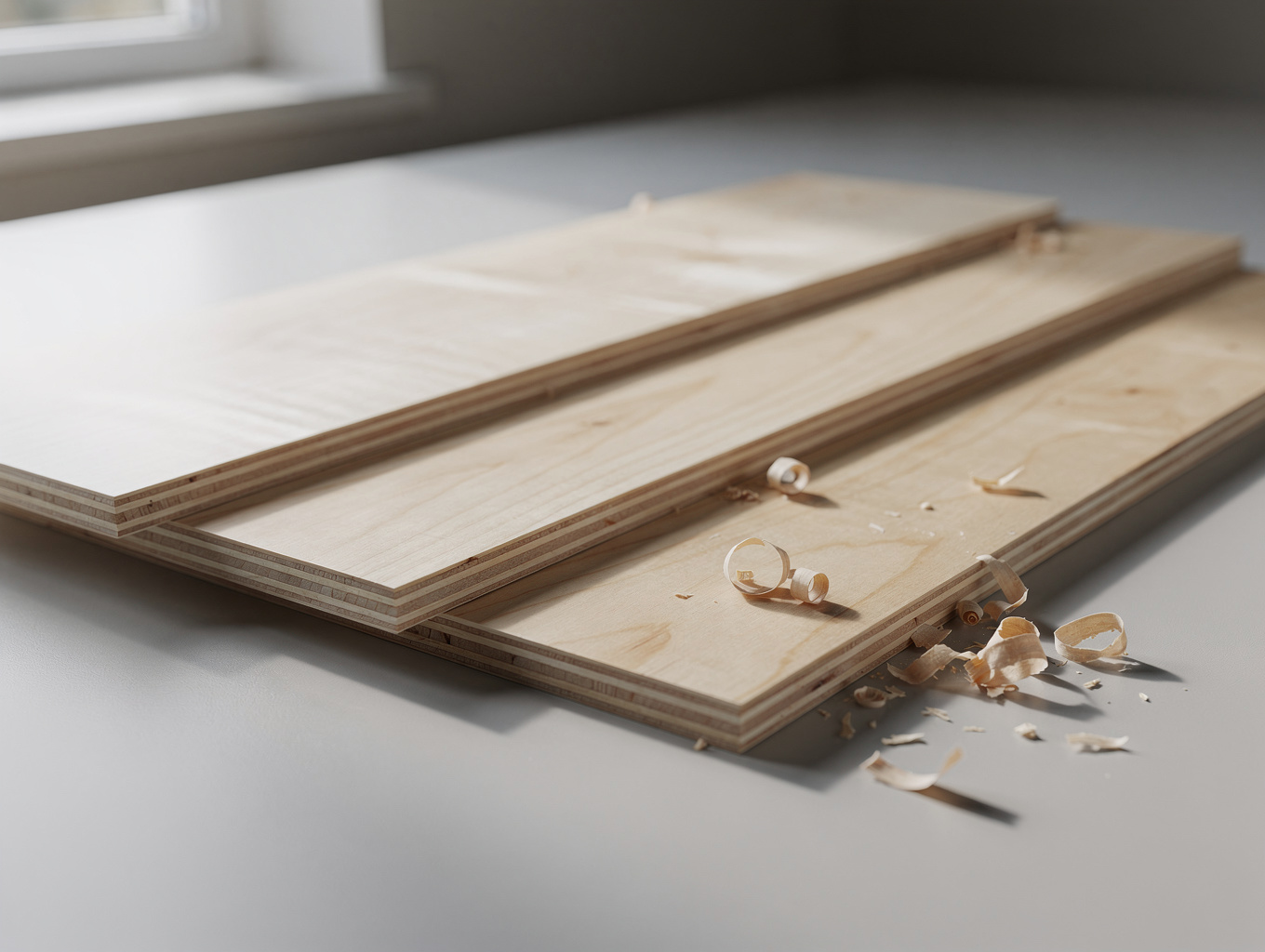 Canadian Whitewood industrial supply